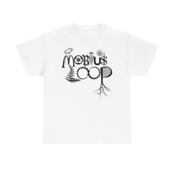 mobius loop t-shirt