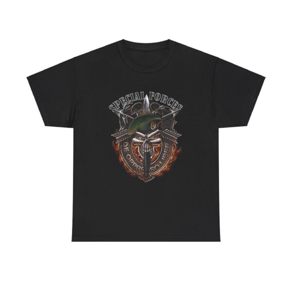 Special forces t-shirt