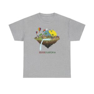 Dub Club Dubtopia T-Shirt