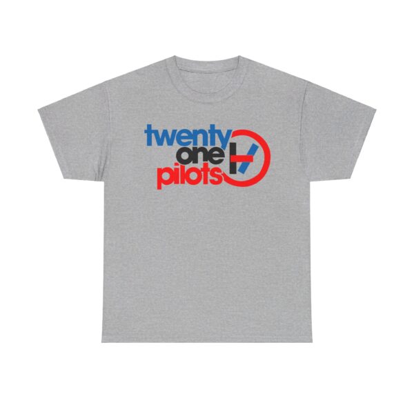 21 Pilots too T-shirt