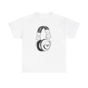 Emporio Armani Headphones T-Shirt