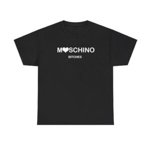 Moschino Bitches T-shirt