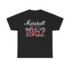 Marshall Amplification 1962 T-shirt