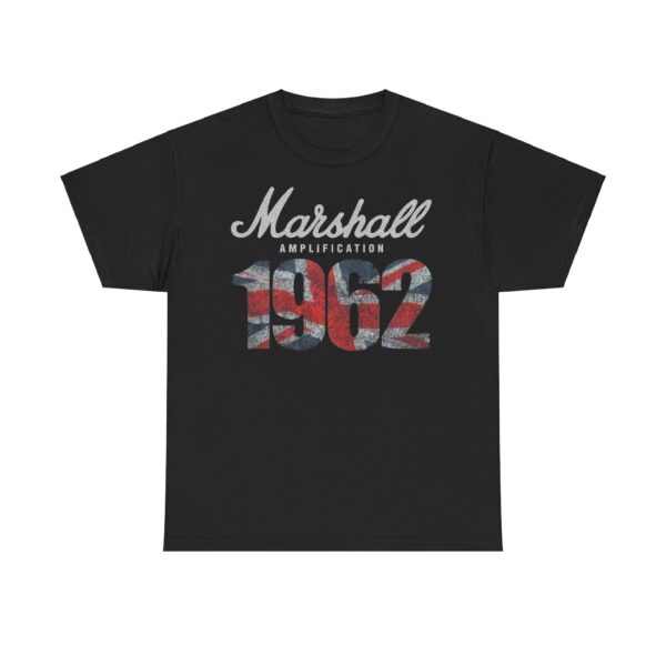 Marshall Amplification 1962 T-shirt