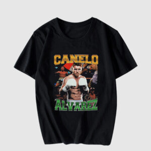 Canelo Alvarez T Shirt