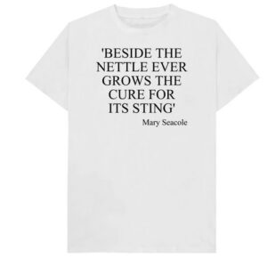 Mary Seacole Quote T-Shirt thd