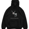 Vintage Drake For All The Dogs Hoodie